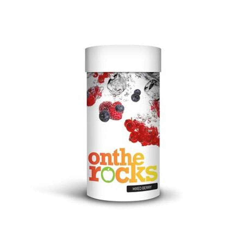 On The Rocks Cider Mixed Berry