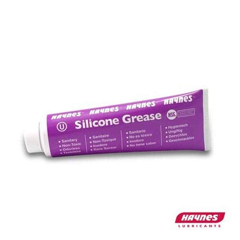 Silikonfett, 113g tube