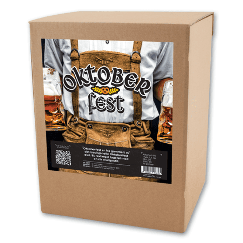 Oktoberfest - Allgrain