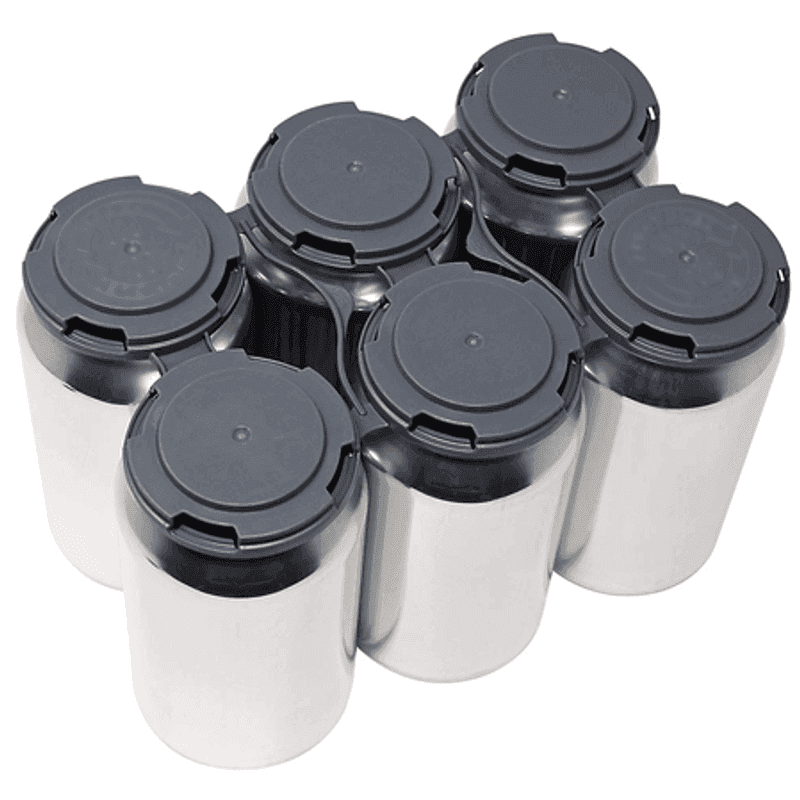Boksholder 6-pack
