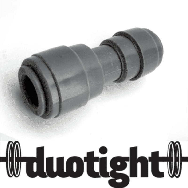 Duotight 8mm til 9,5mm