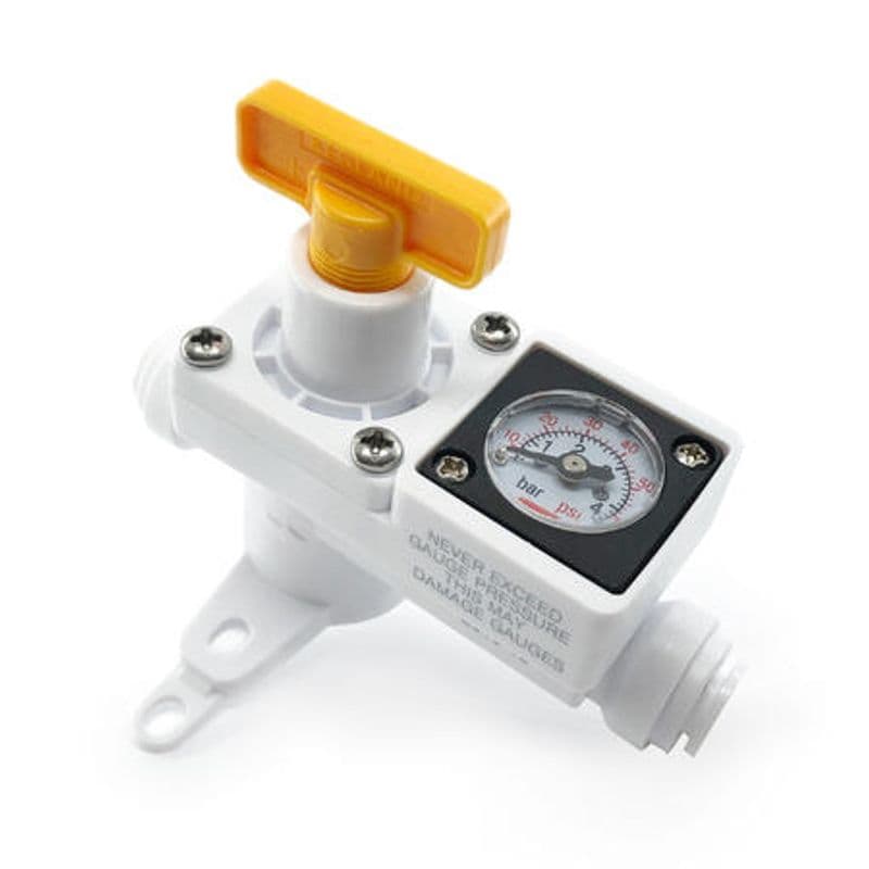 Duotight Inline Regulator(8mm)