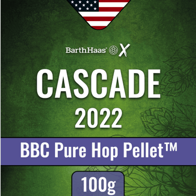 Cascade BBC 2022 100g