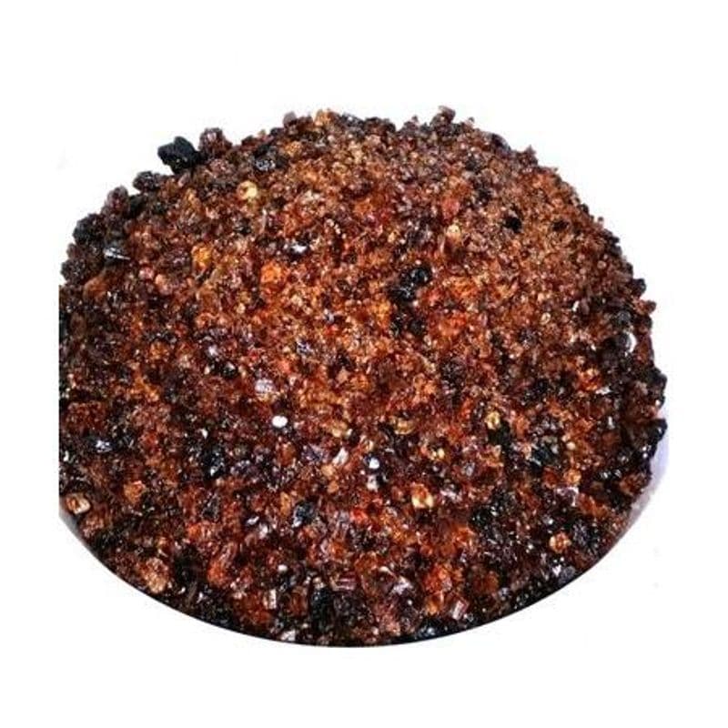 Kandis Sukker Mørkt 500gr