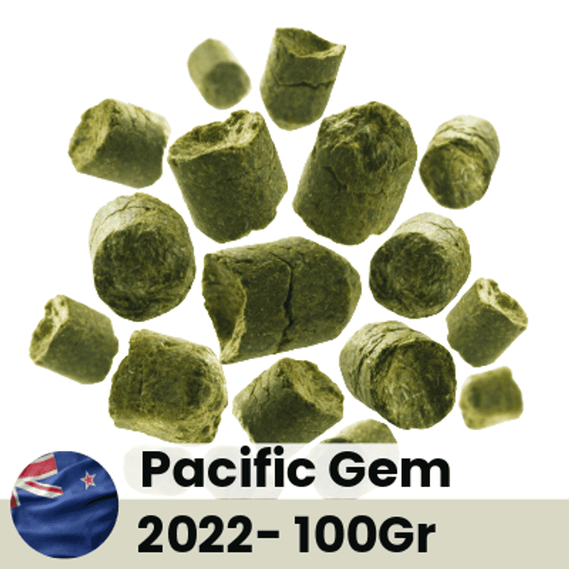 Pacific Gem 2022, 100 g