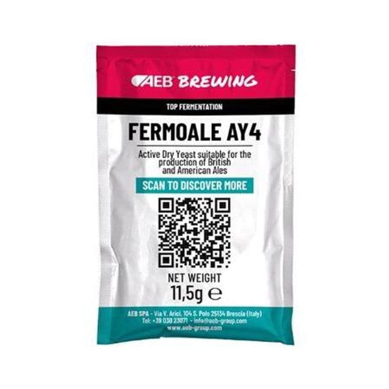Fermoale AY4, til amerikanske ales, 11,5g