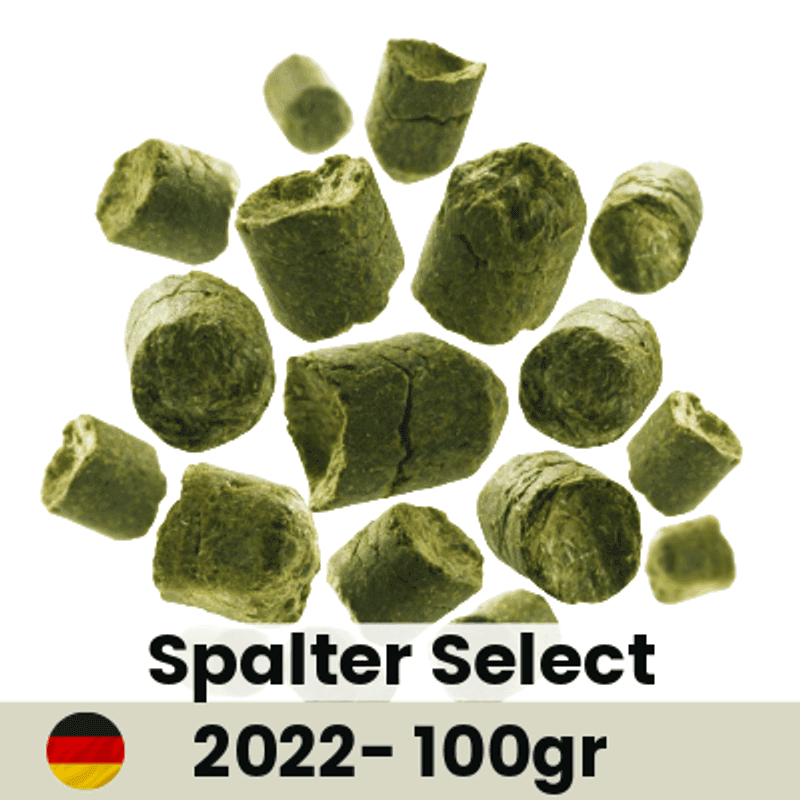 Spalter Select 2022, 100 g