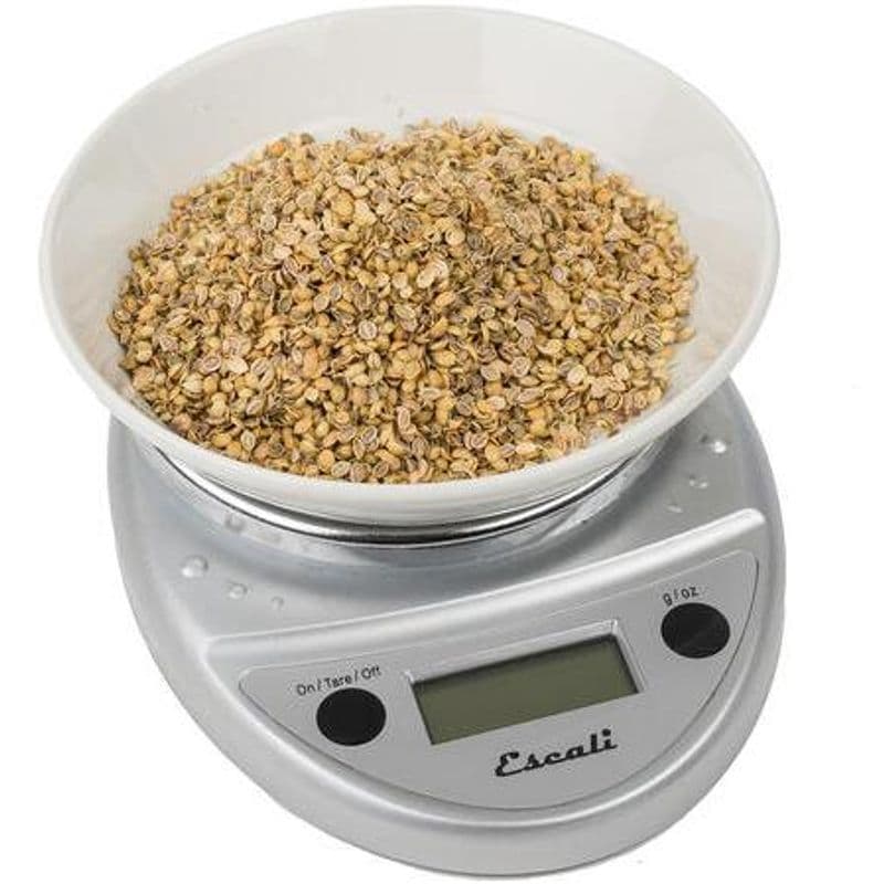 Korianderfrø 50gr