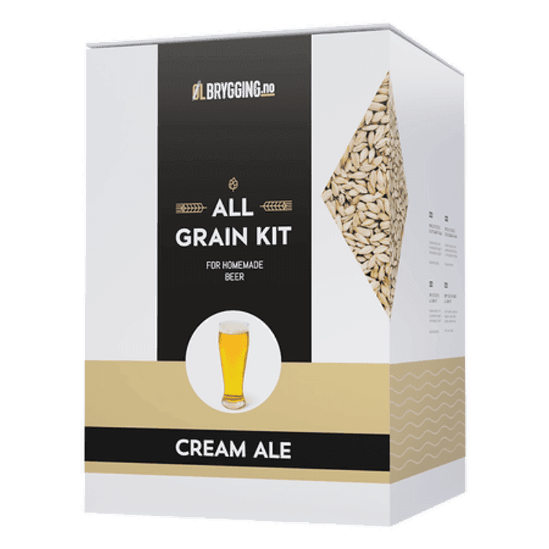 Cream Ale - Allgrain