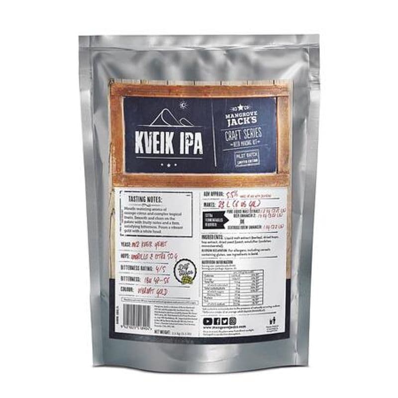 Kveik IPA Ekstraktsett