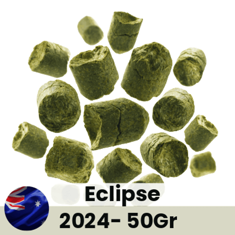 Eclipse 2024, 50gr