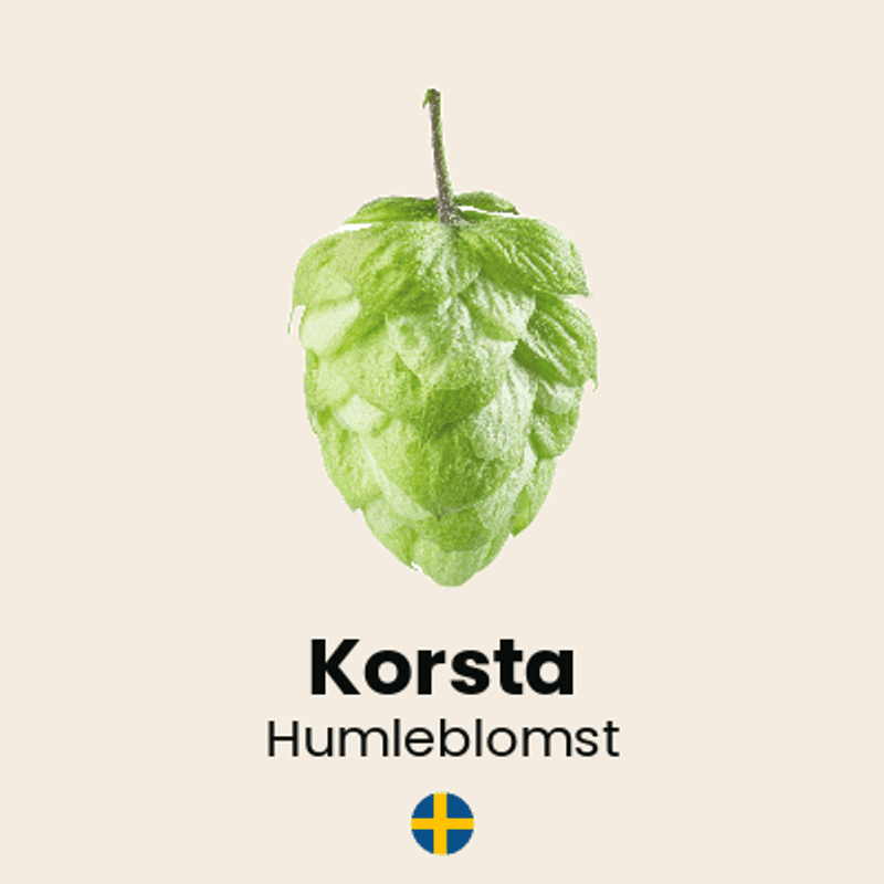 Korsta 100gr