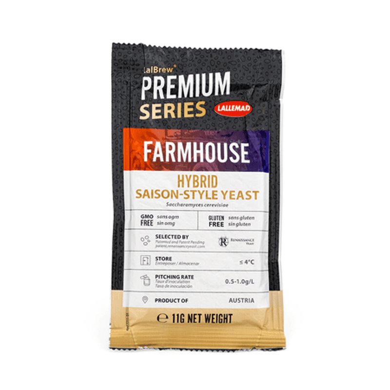 LalBrew Farmhouse, 11g