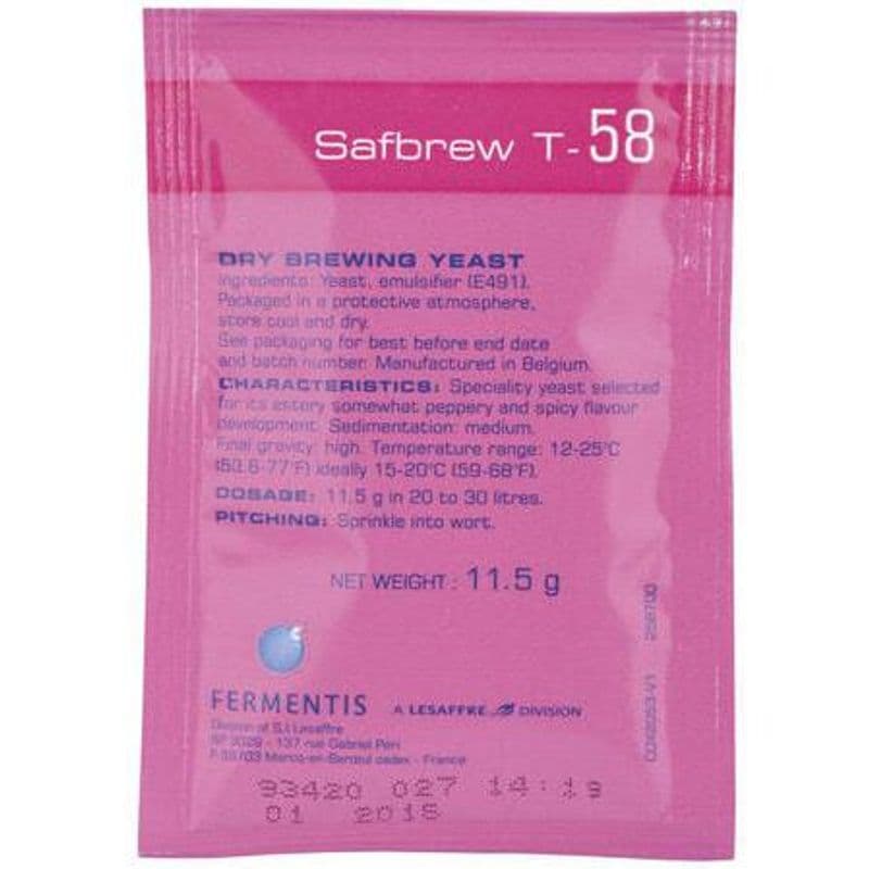 SafAleT-58 11,5 g
