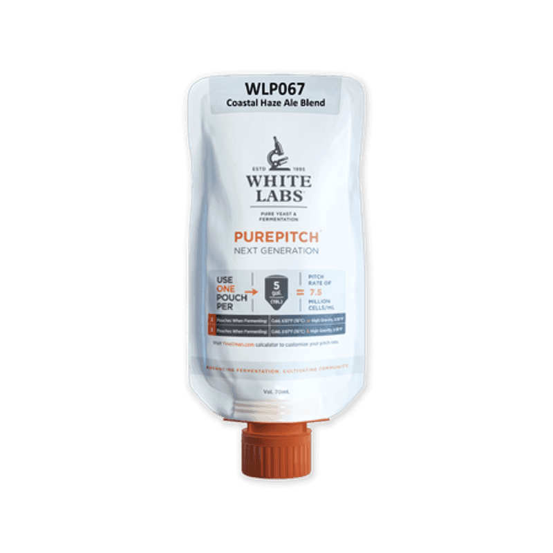 WLP067 Coastal Haze Ale 70ml