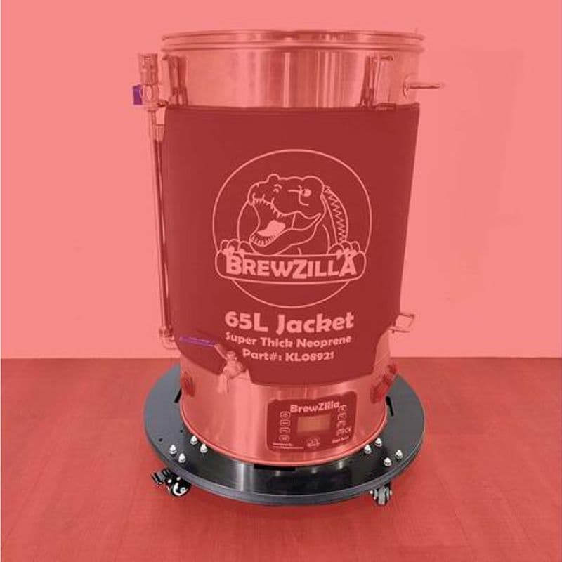 BrewZilla Dolly Base 35/65 L