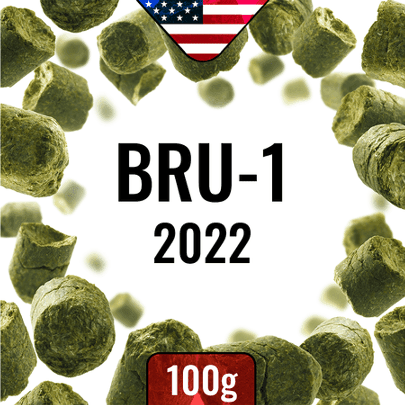 BRU-1 2022 100g