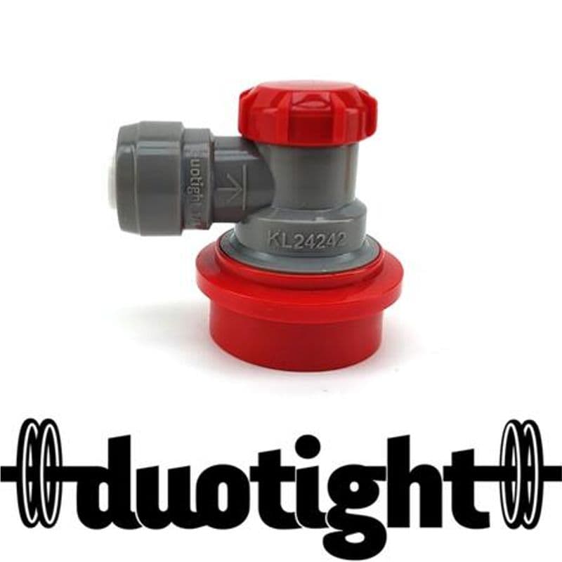 Duotight 6,35mm Ball Lock for CO2