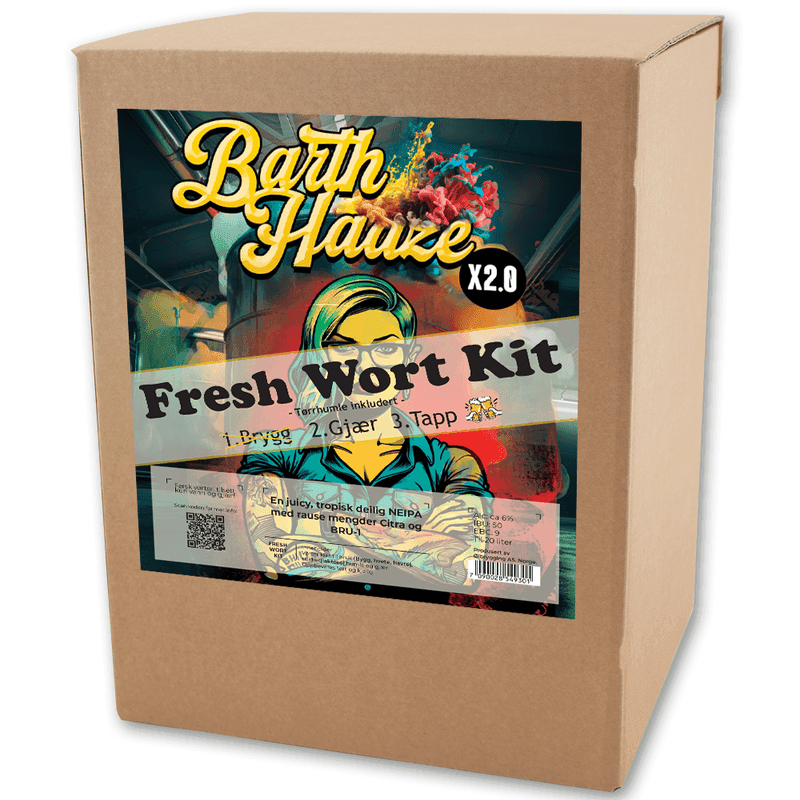 Barth Haaze X 2.0 - FWK
