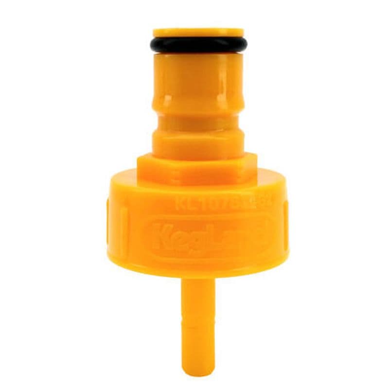 Gul ball lock tilkobling for FermZilla