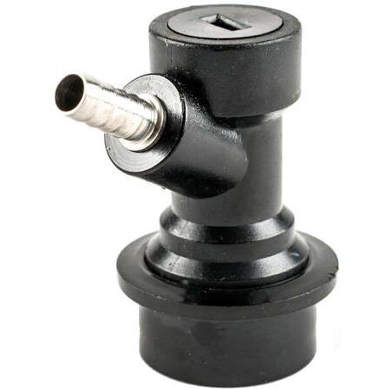 Ball lock ølkobling - nippel