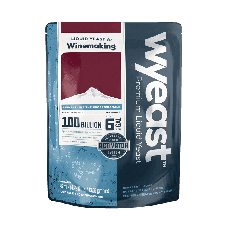 Wyeast 4767 - Dry/Fortified