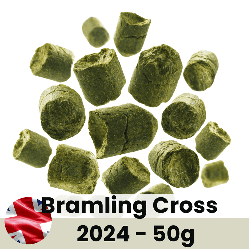 Bramling Cross 2024, 50 g