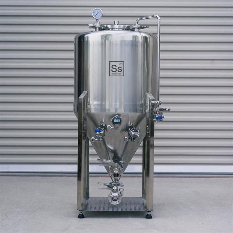 Ss Brewtech unitank 159 liter