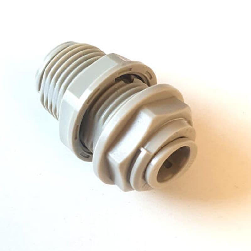 Lindr DM Bulkhead 9,5 mm-ABU0606