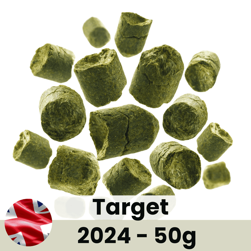 Target 2024, 50g
