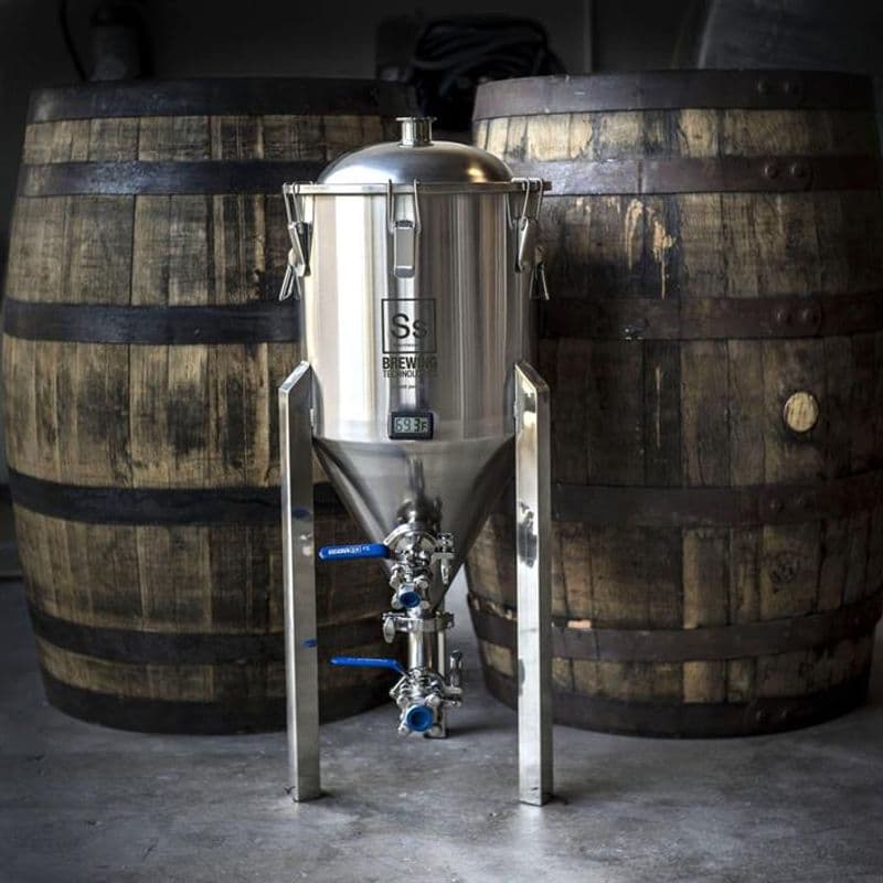 Ss Brewtech Chronical Fermenter 26 liter