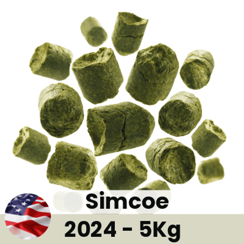 Simcoe 2024 - 5Kg
