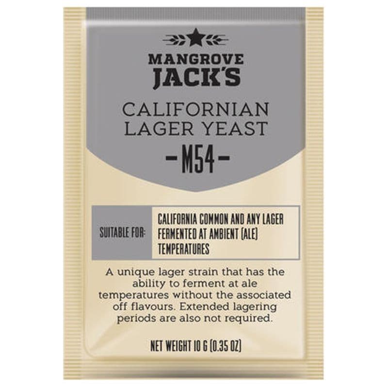 Californian Lager M54 10g