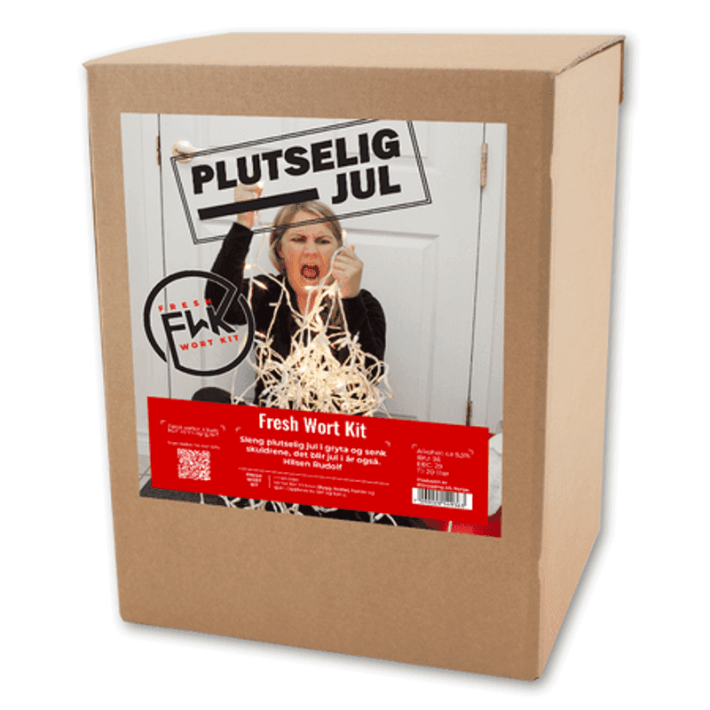 Plutselig Jul - FWK