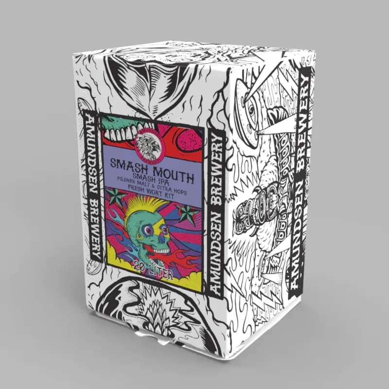 Smashmouth - SMaSH IPA, 20L - FWK