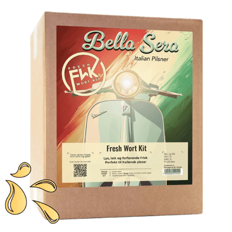 Bella Sera - FWK