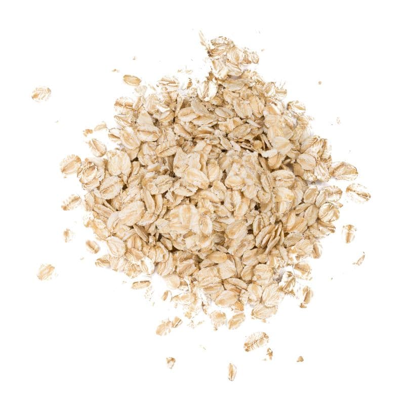 Store havregryn umaltet - 20Kg