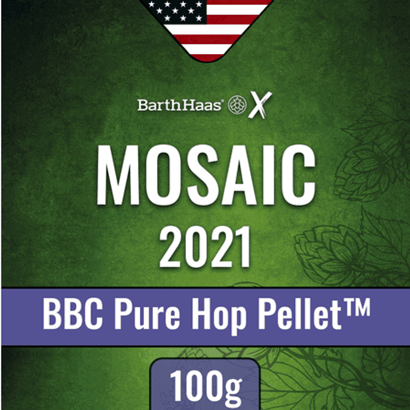 Mosaic BBC 2021 100g