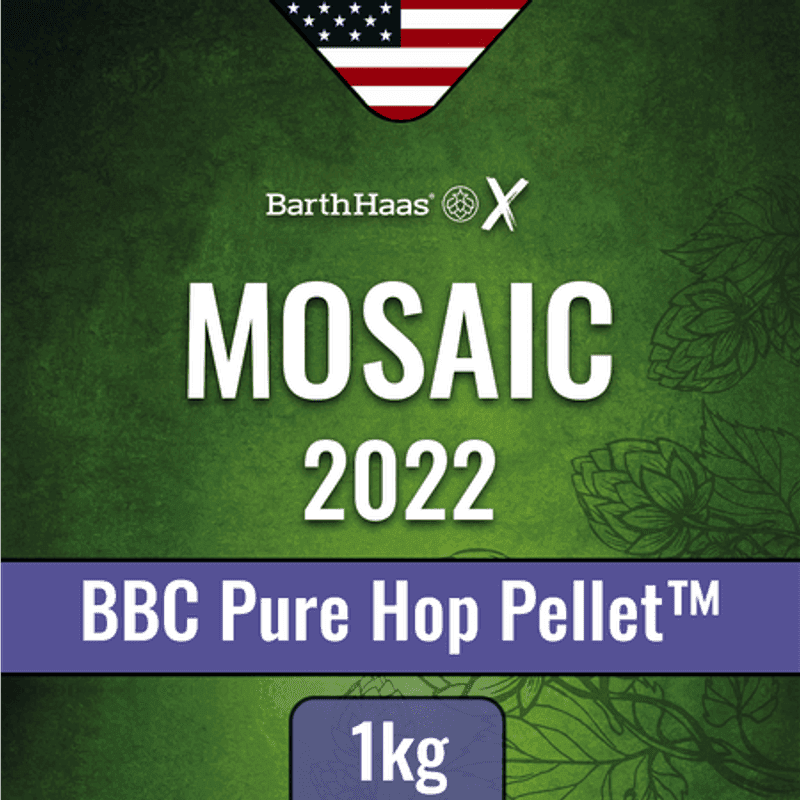 Mosaic BBC 2022 1kg