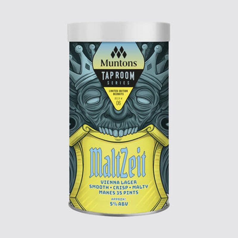 TapRoom Vienna Lager ekstraktsett