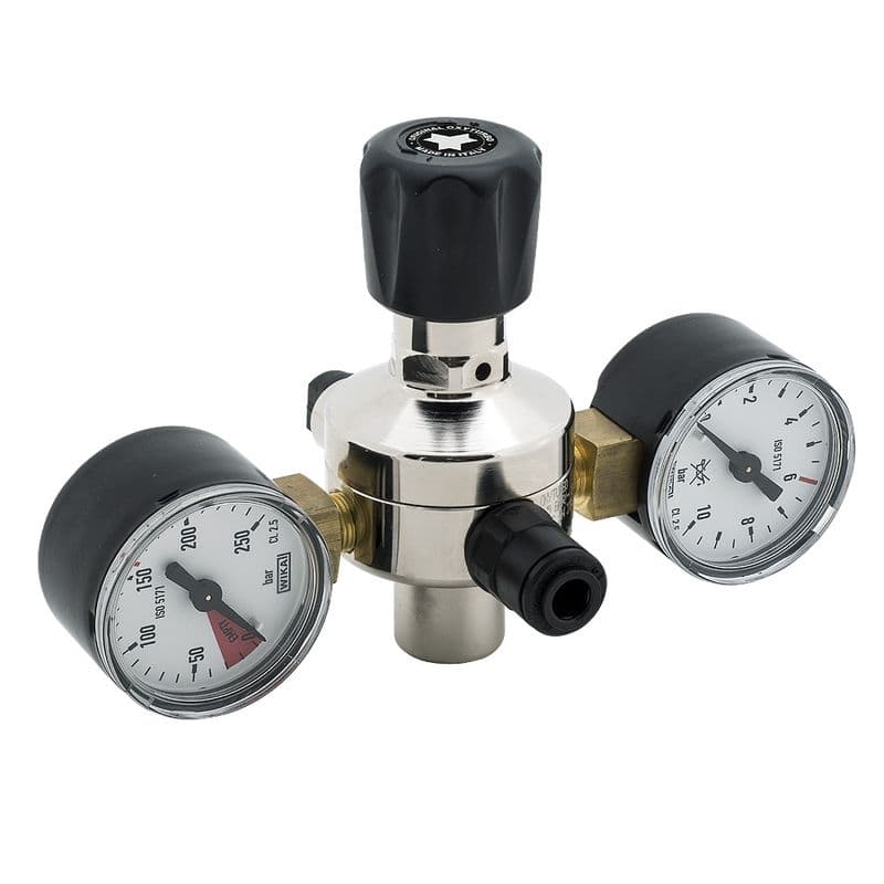 Oxyturbo minor sodastream regulator