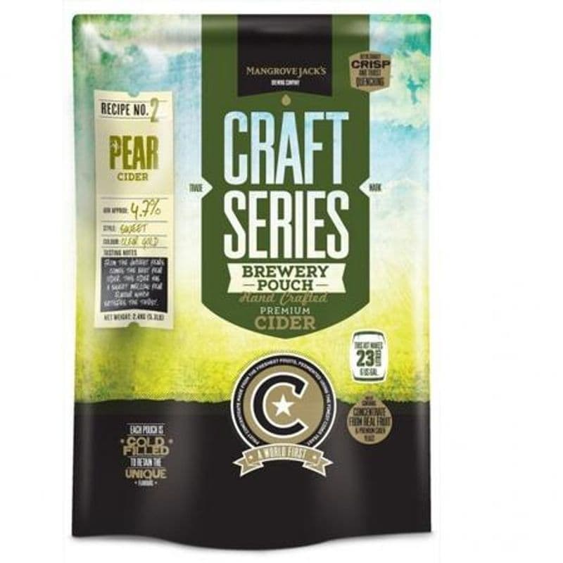 Pear Cider