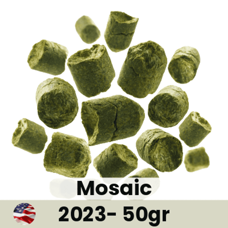 Mosaic 2023 - 50gr