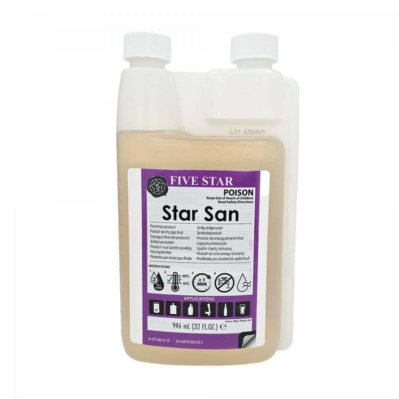 Star San HB 946ml