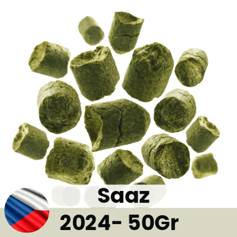 Saaz 2024, 50Gr
