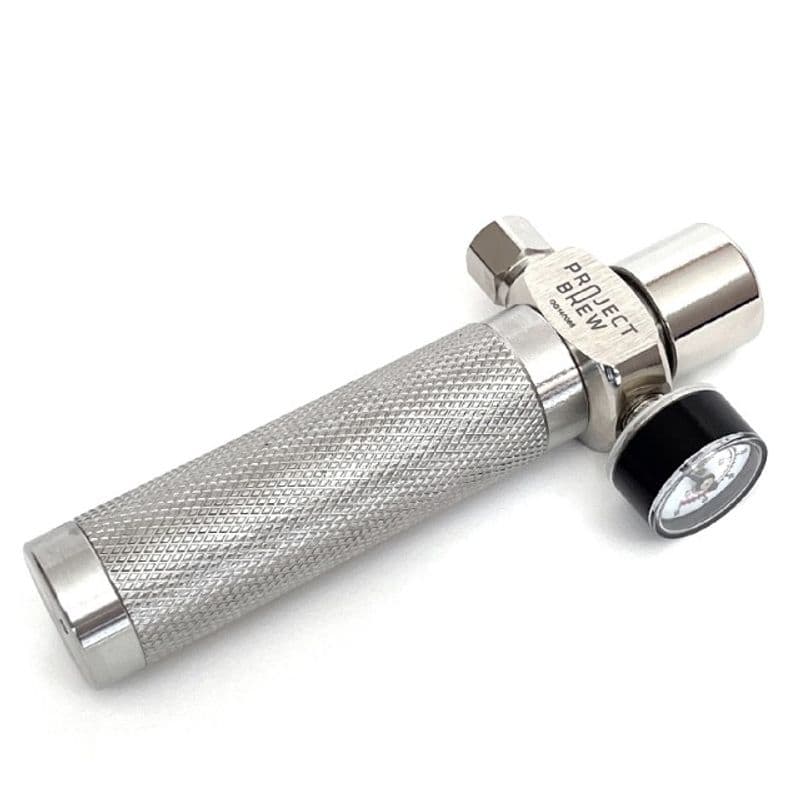 Beer Gas Mini Regulator
