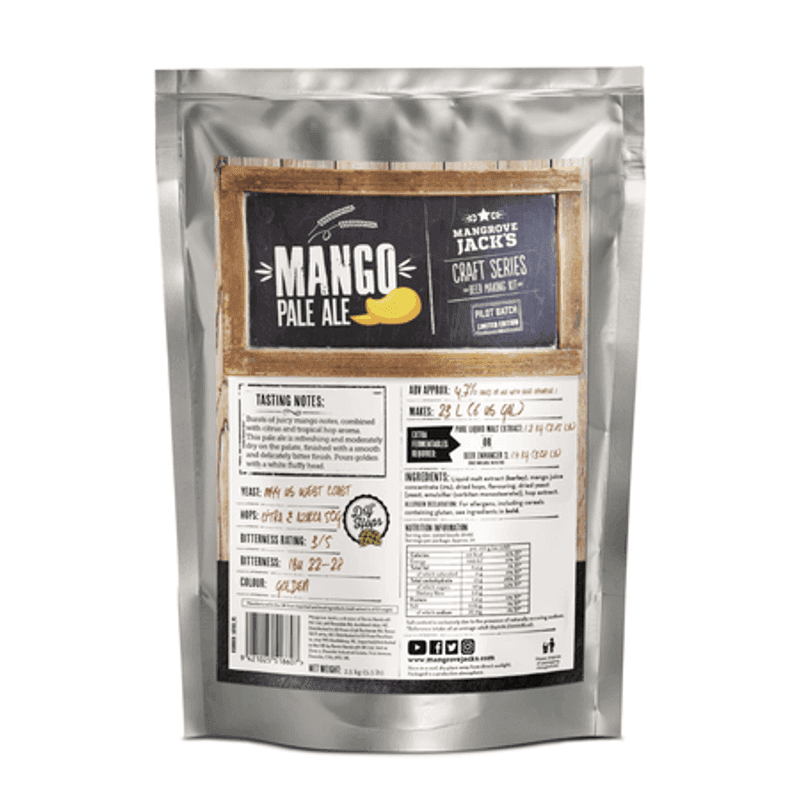 Mango Pale Ale Ekstraktsett