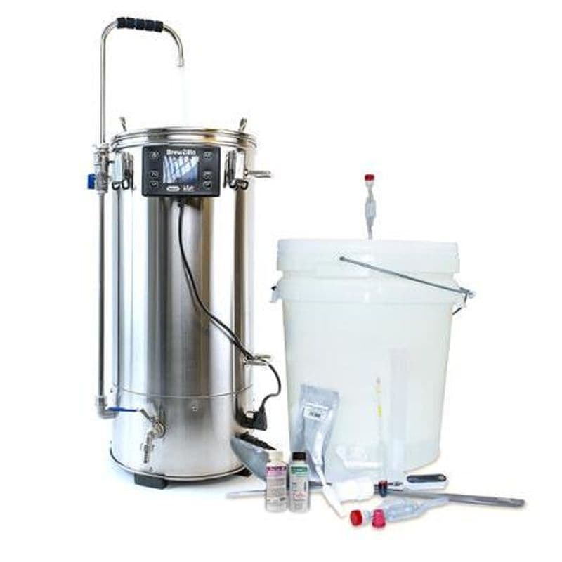 BrewZilla 35L Gen 4, startpakke
