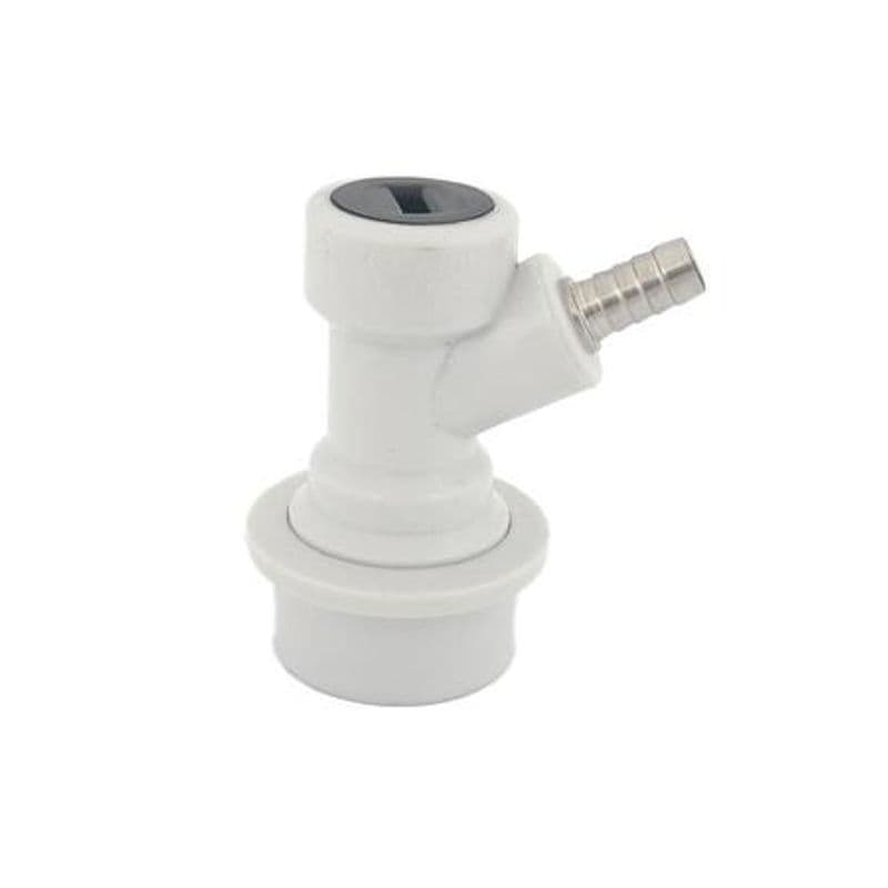 Ball lock for co2, med nippel