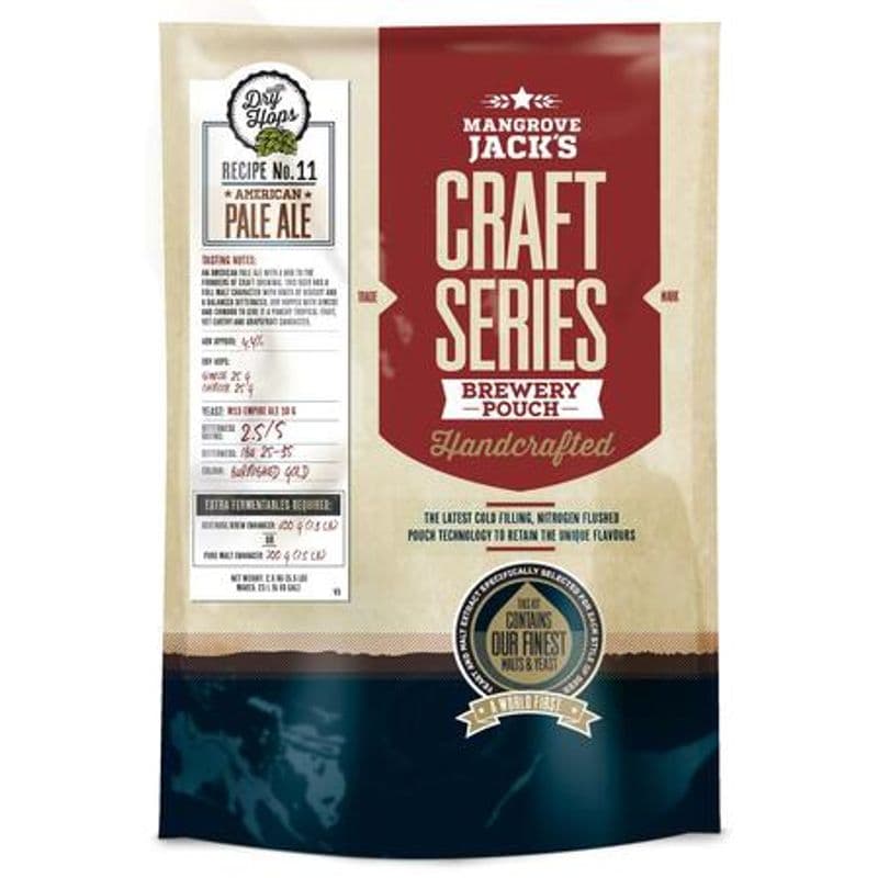 American Pale Ale ekstraktsett